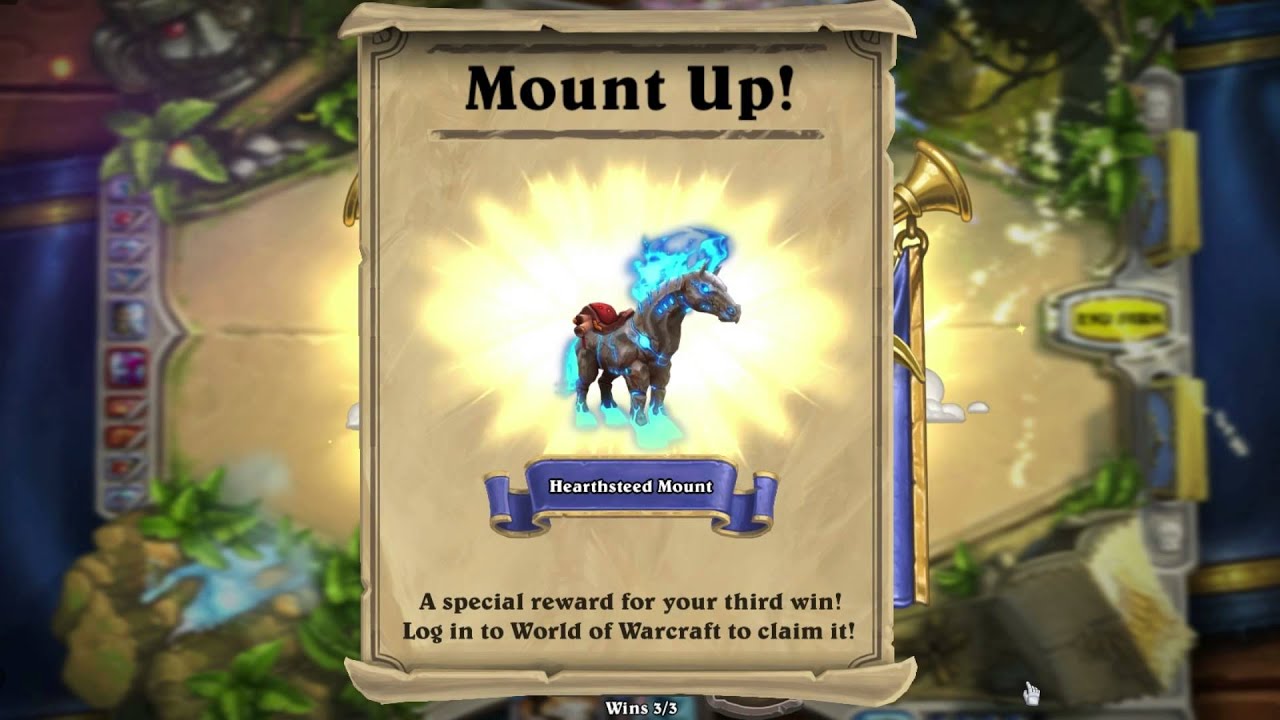 World of Warcraft Hearthsteed Tutorial