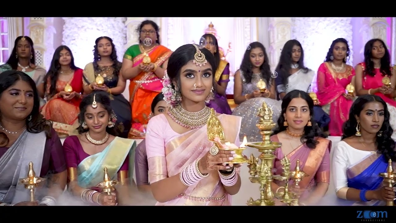 Gitika Saree Ceremony