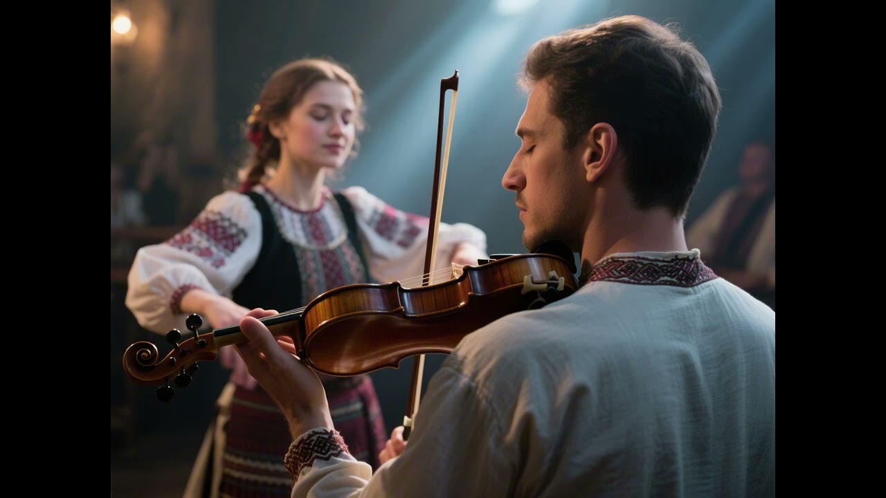 Când pornește vioara-n sat