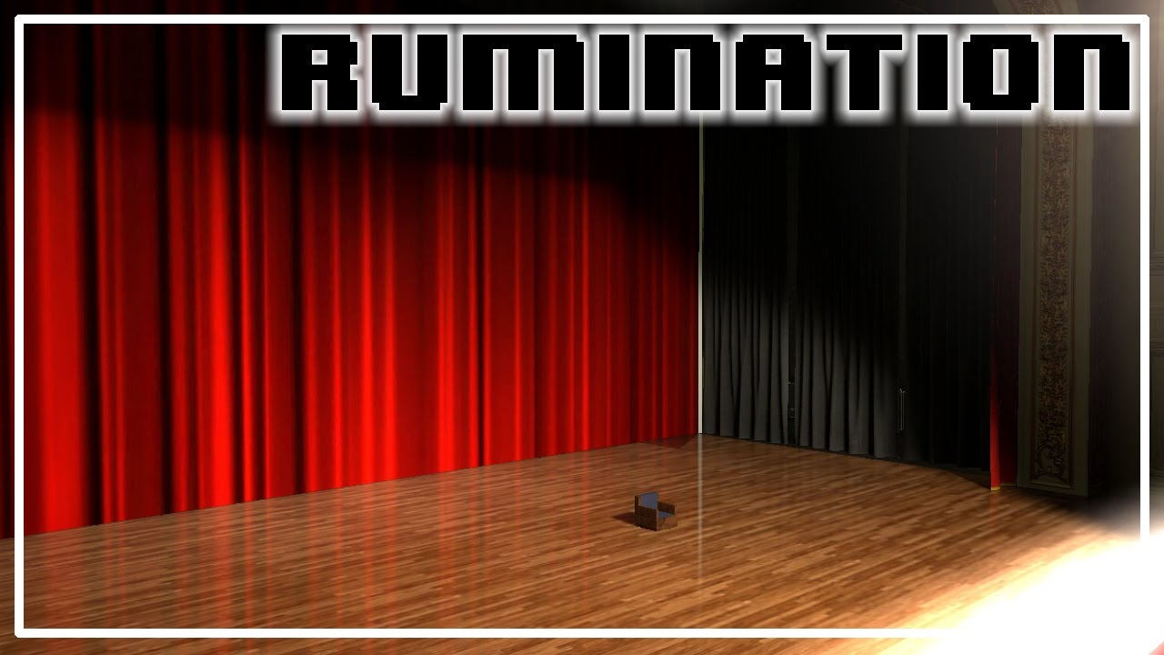 Rumination Analysis on The Beginner's Guide