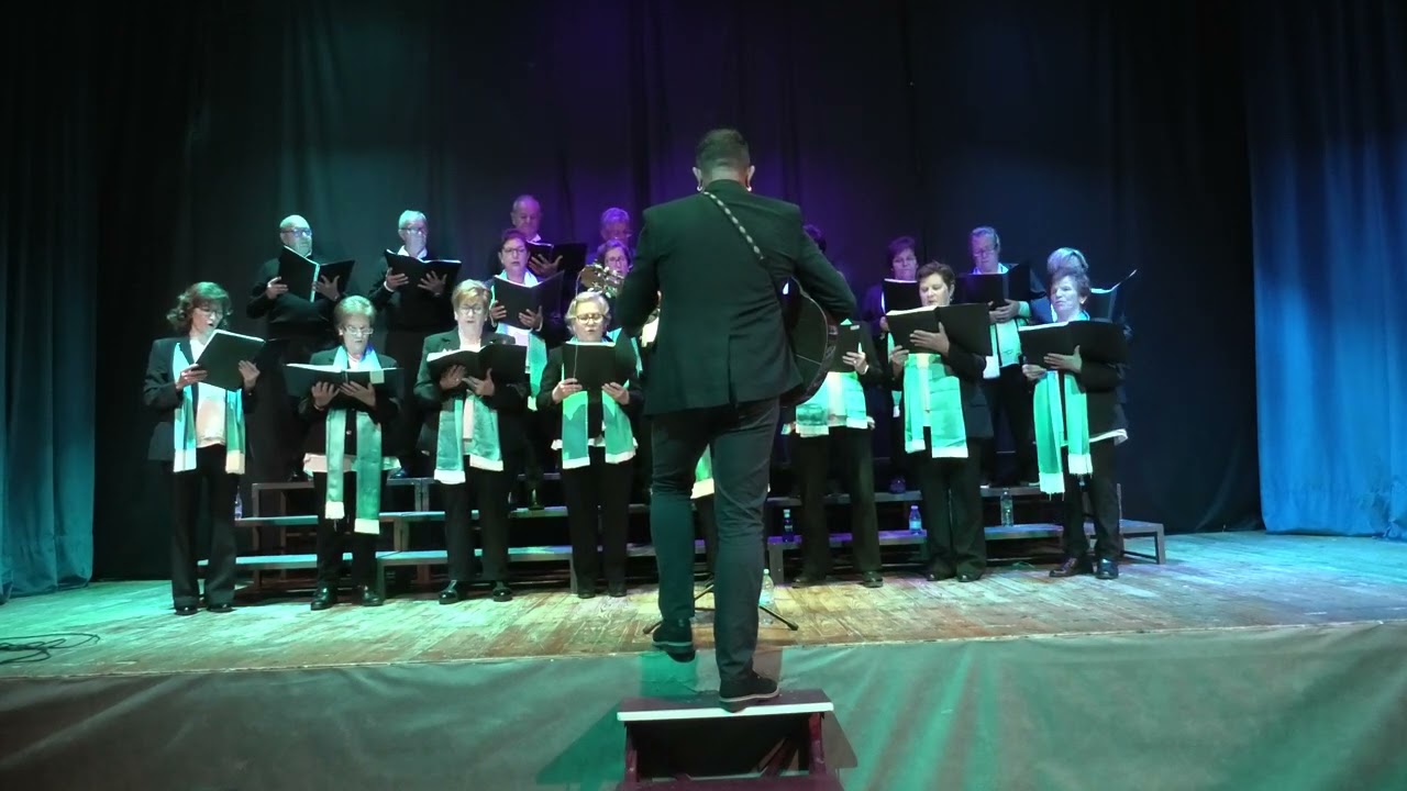 Xll Certamen de Folklore 