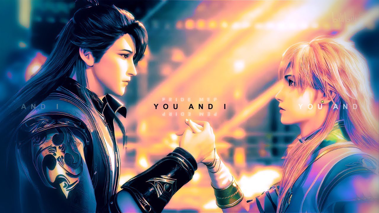 [SS] You and I || PRIDE MONTH YAOI ᴹᴱᴾ