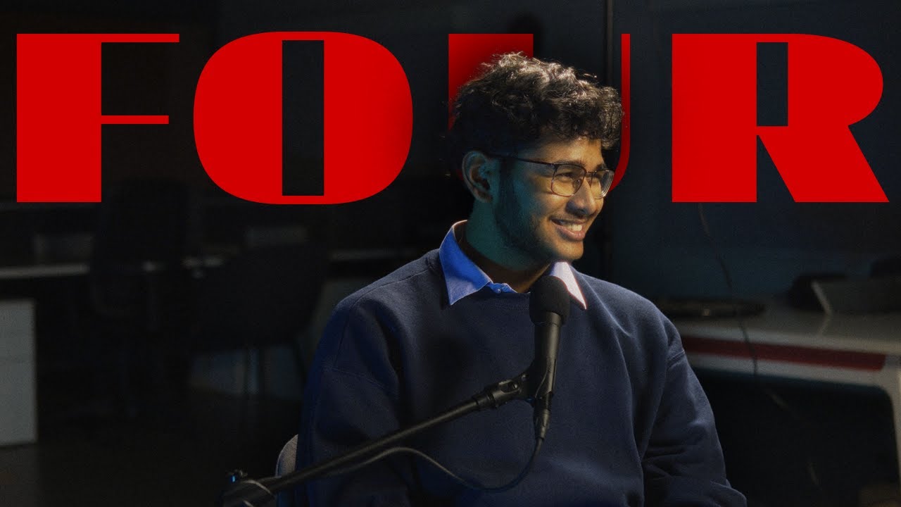 EP4 - why your lens is yours alone with Moghal Saif