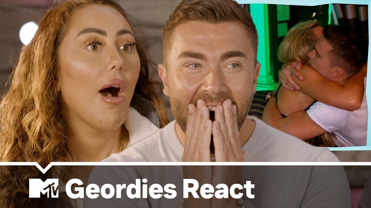 Geordie Shore le reazioni del cast: la storia tra Charlotte e Gaz | Geordies React 2