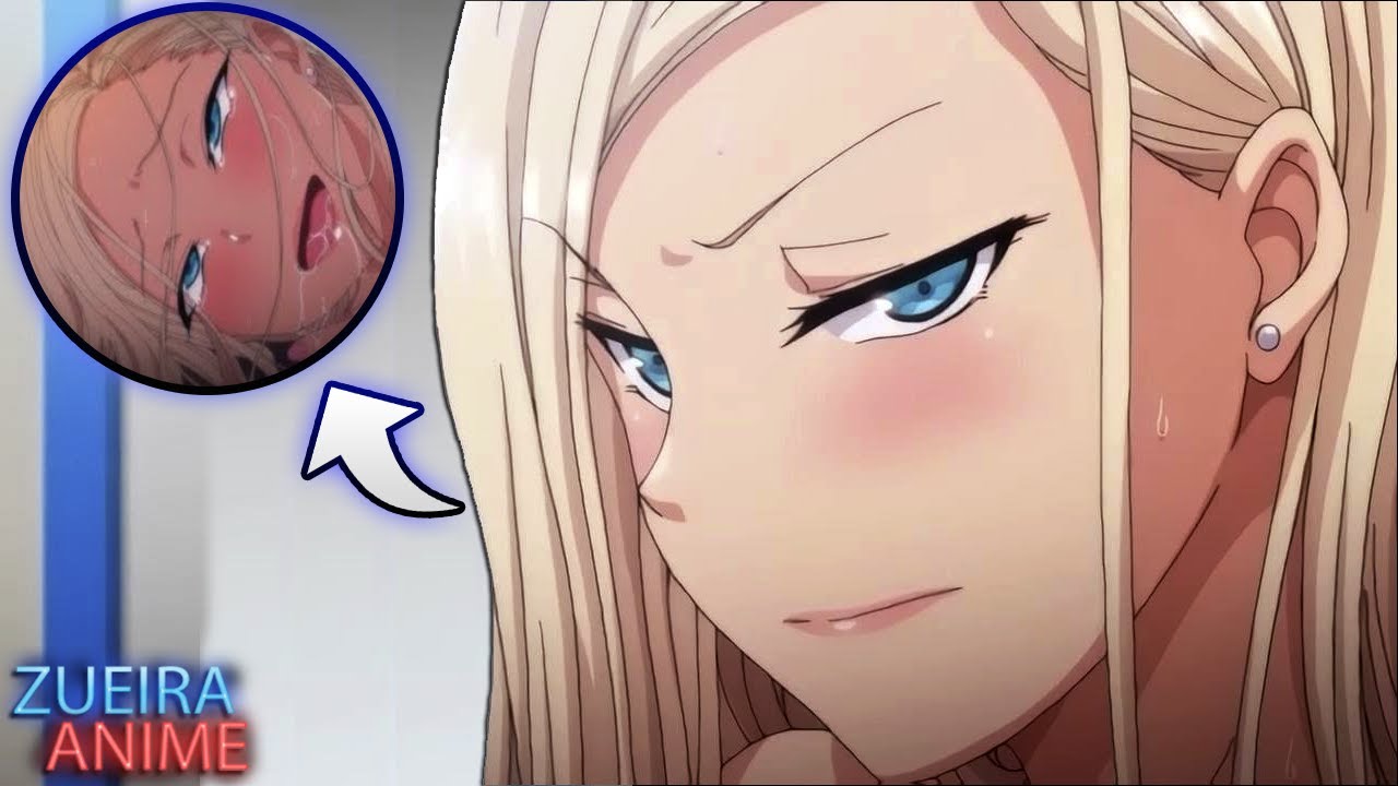 ACHO QUE EU TE AMO! (ZUEIRA ANIME)