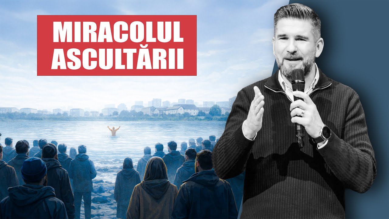 LA UN PAS DE A PIERDE TOTUL // ALEX PADURARU // BISERICA FILADELFIA