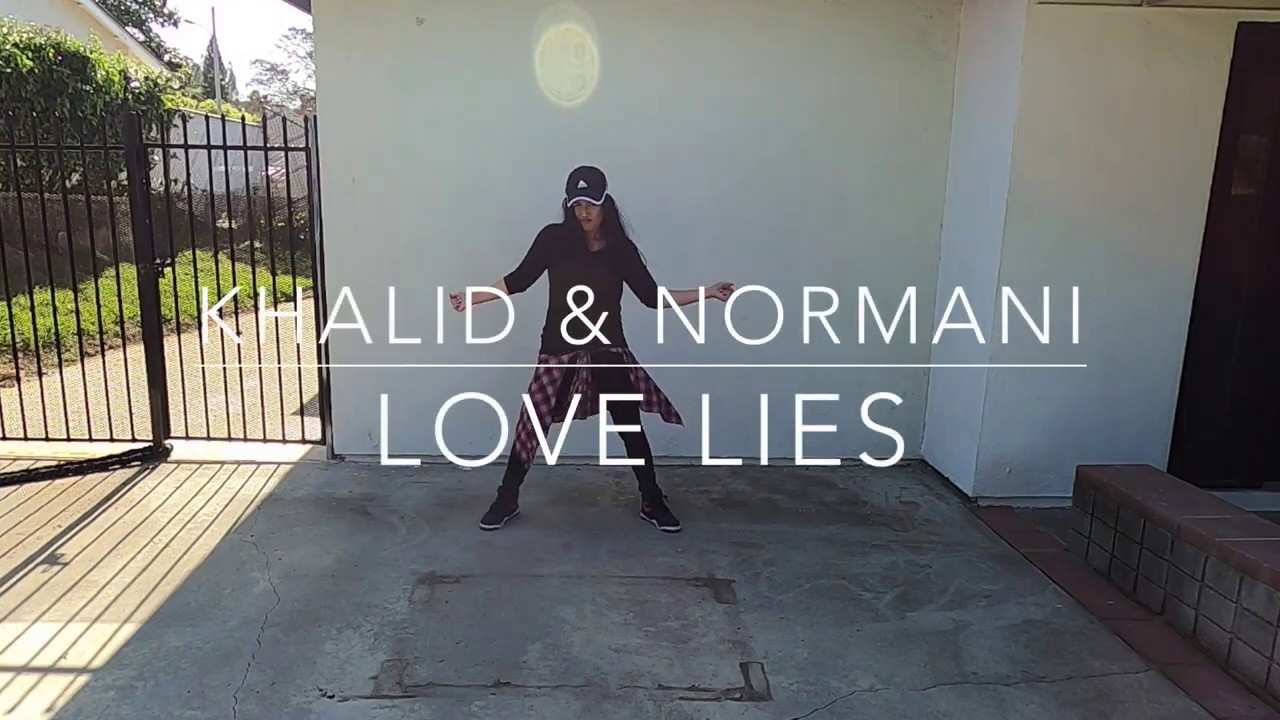Love Lies by Khalid & Normani Cool Down Pop Choreography