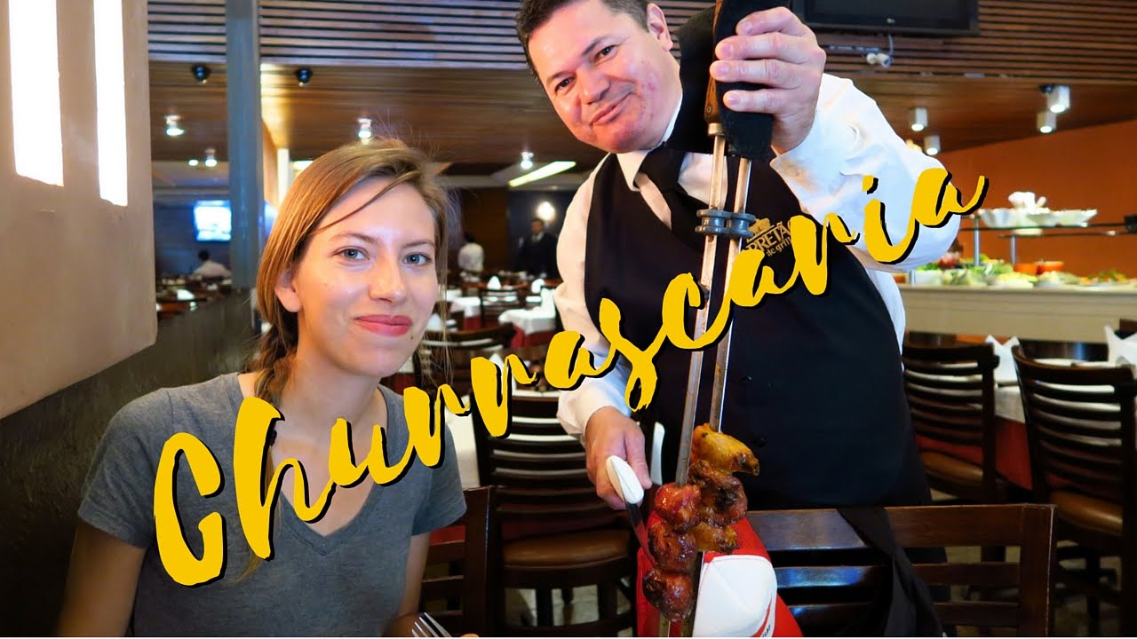 Ultimate Churrascaria Experience in Rio de Janeiro 🇧🇷 Brazilian Steakhouse Review, Tips & Price! 🥩🍗🥓