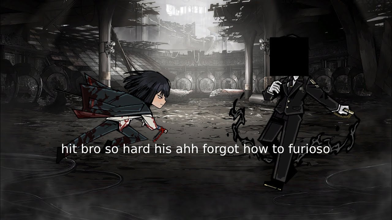 Limbus Company | Muga Ryoshu ERASES ████ (Rien)