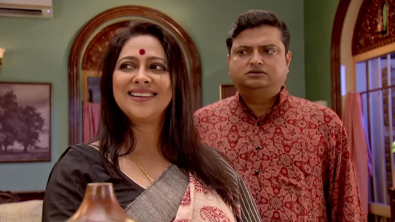 Pilu - Ep 130 - Krishanu Ganguly, Shubhangi Ghosh - Bengali Tv Serial - Zee5 Bangla Classics