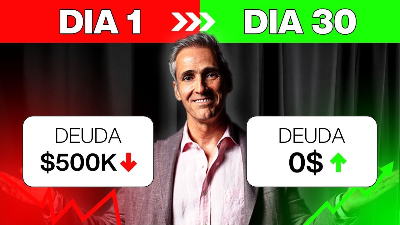 Cómo salir de deudas sin morir en el intento | El Podcast De Rodrigo Zubiria | 012