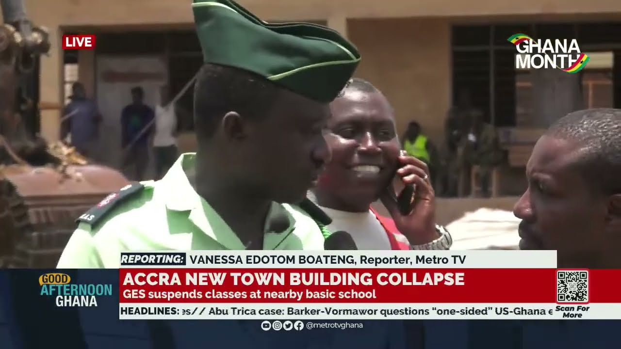 GOOD AFTERNOON GHANA: BIGGEST STORIES TODAY || MARCH 30, 2026