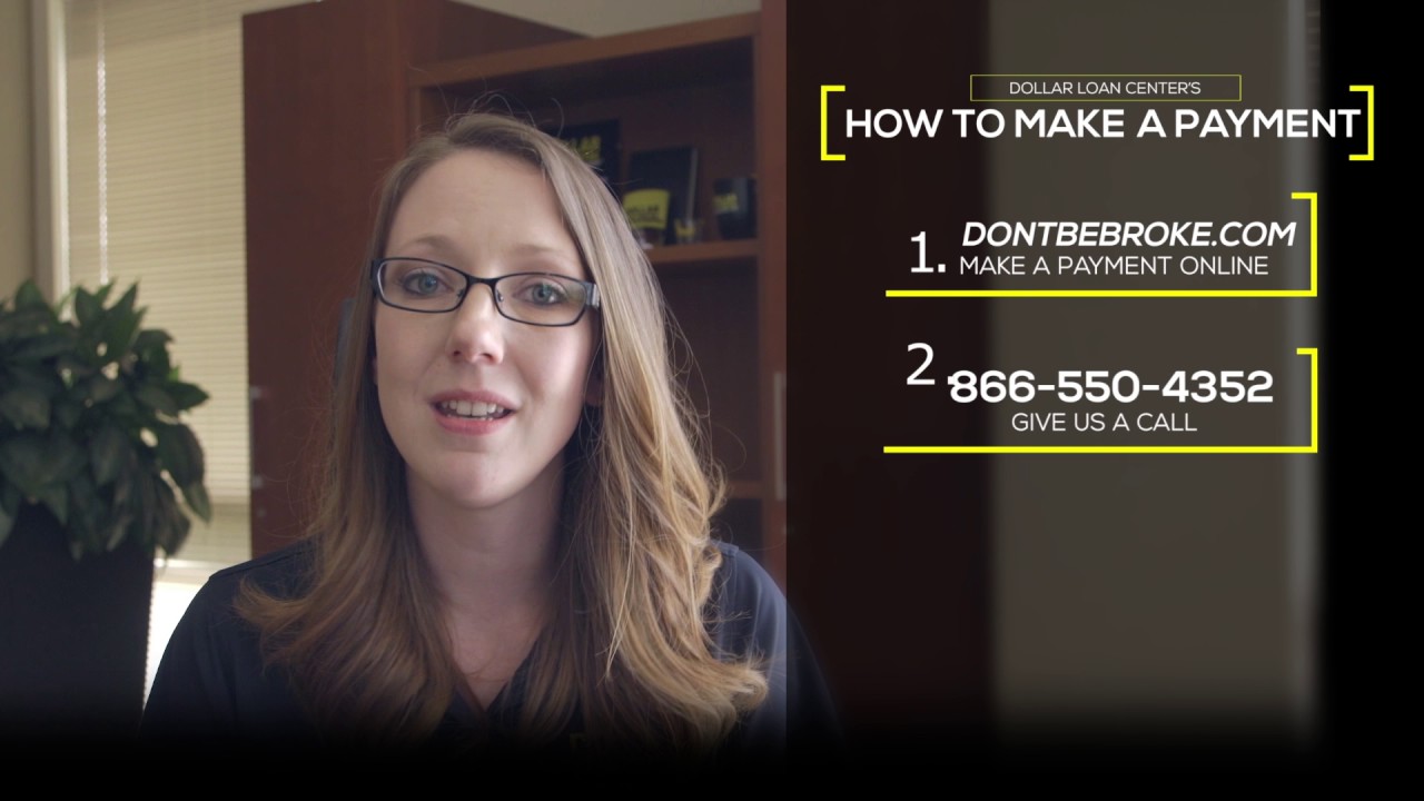 How To Make A Payment | DLC YouTube
