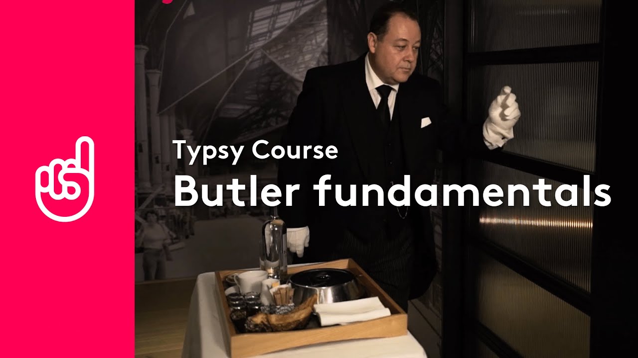 Butler fundamentals with Julius Smith