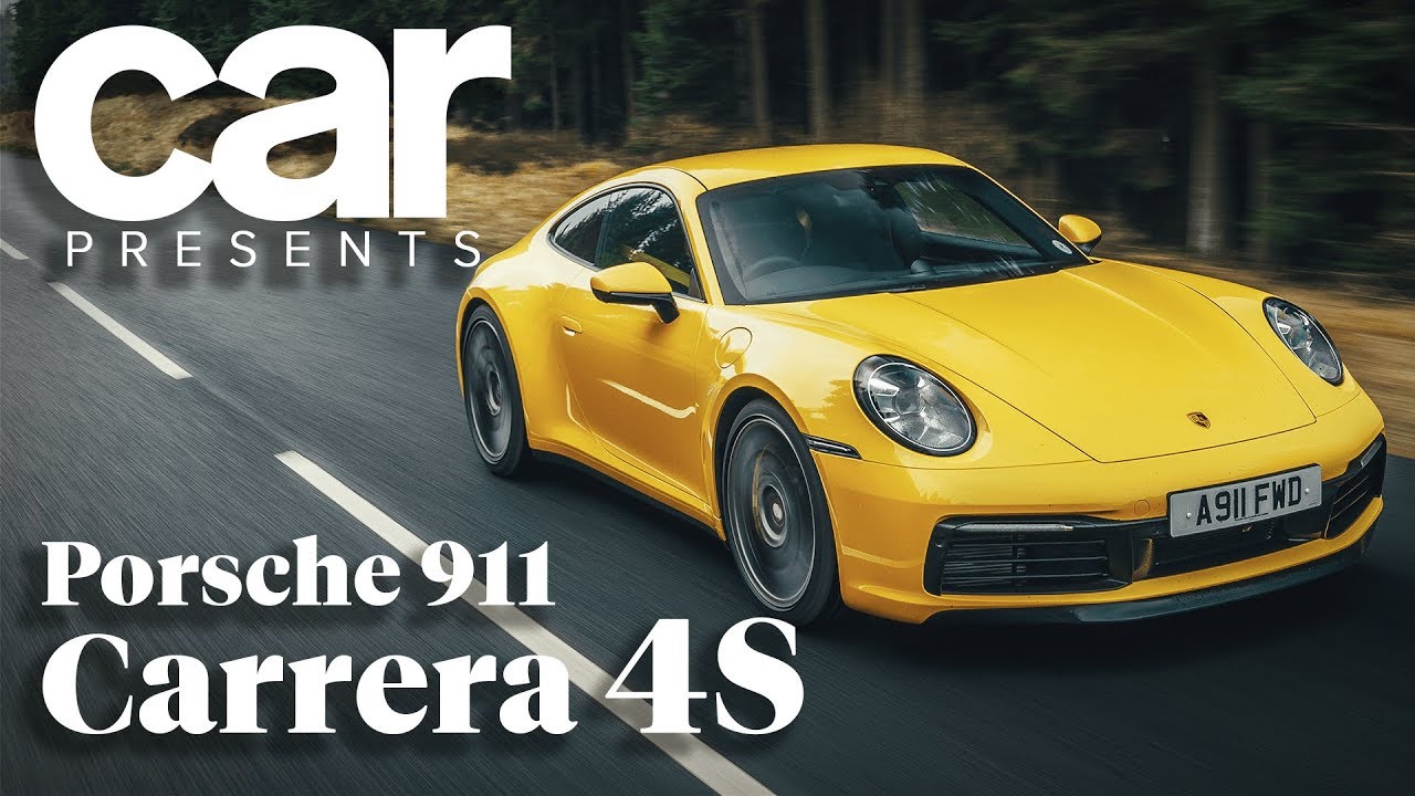 Обзор Porsche 911 Carrera 4S | Слишком много технологий?