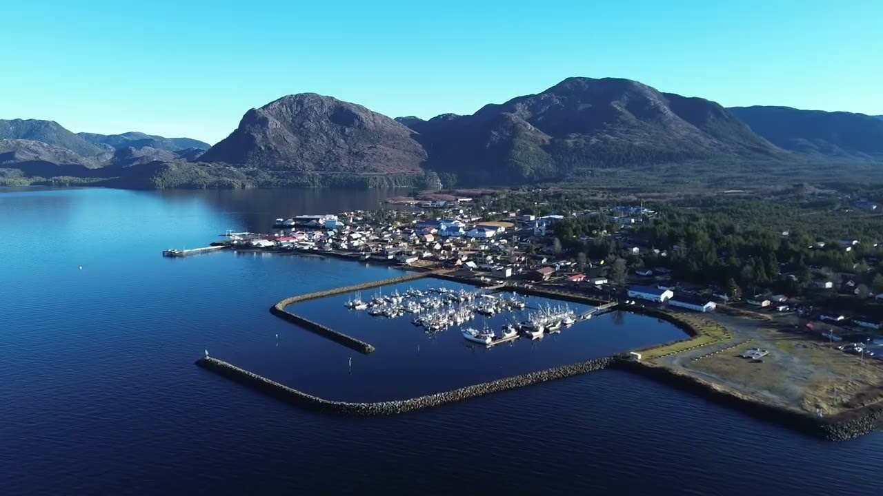 Exploring Southern Southeast Alaska from above using a DJI drone. #SoutheastAlaska #AlaskaCoast
