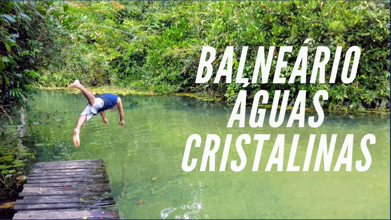 Balneário Águas Cristalinas | Tauá | Pará