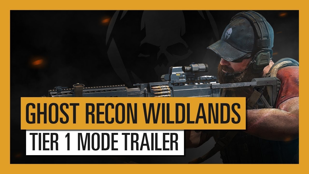 Tom Clancy&rsquo;s Ghost Recon Wildlands Free Update: Tier 1 Mode Trailer | Ubisoft