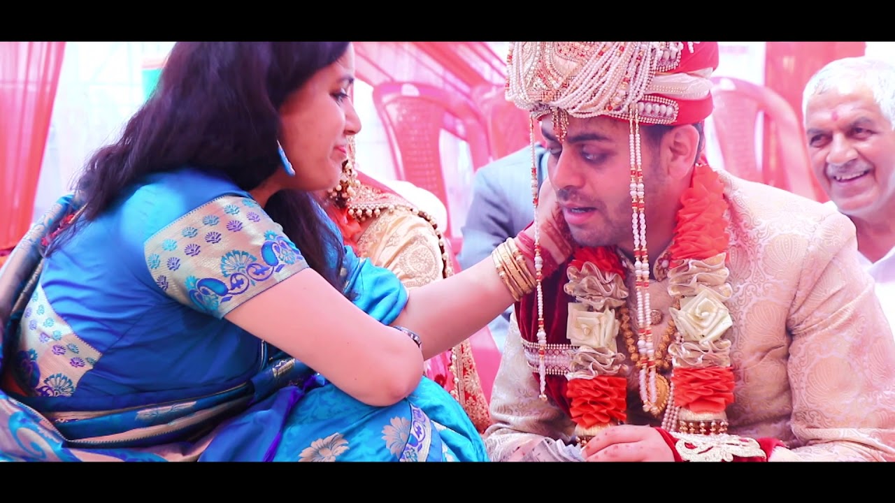 Arun Weds Meenakshi wedding Highlight
