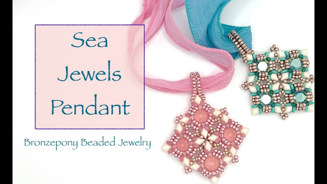 Sea Jewels Pendant