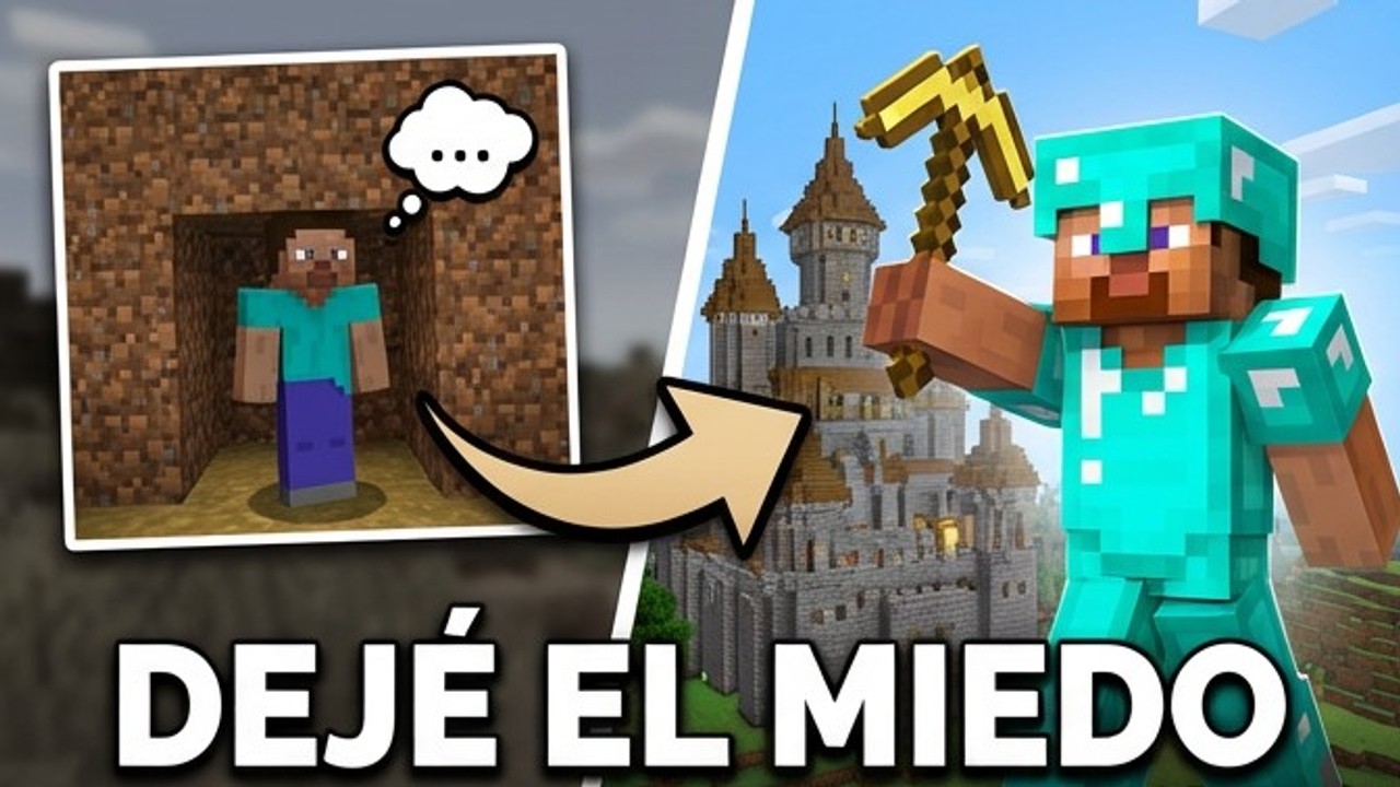 La excusa que todos usamos para no comenzar
