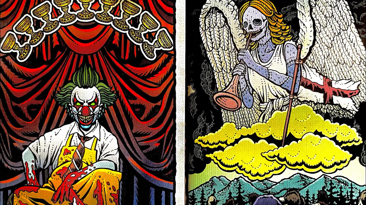 🌙 PISCES TAROT🌙 Someone is triggered! Getting jealous and coming back to take what’s theirs! 👀😵