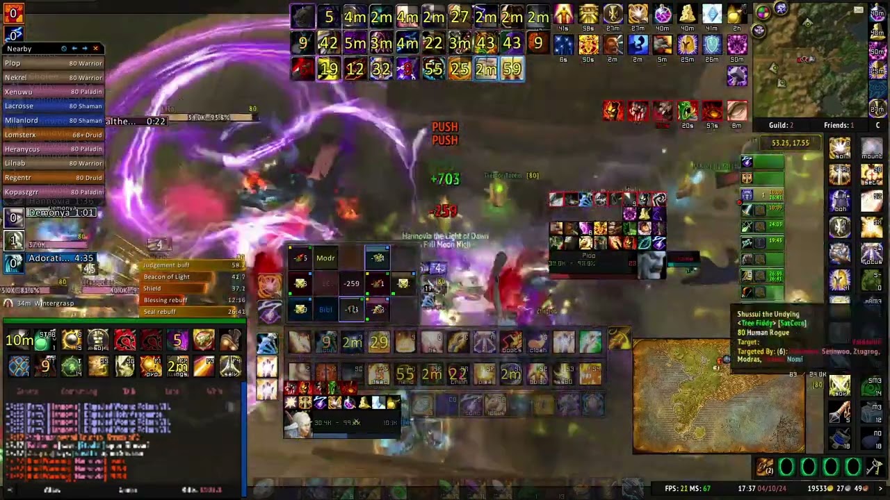 platemane alliance getting booped out of stv 14v21
