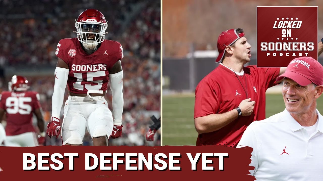 Kendel Dolby Unveils OU's Unstoppable Defensive Strategy | Oklahoma Sooners