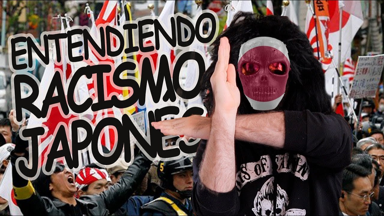 ANALIZANDO EL RACISMO BENEVOLENTE DE LOS JAPONESES