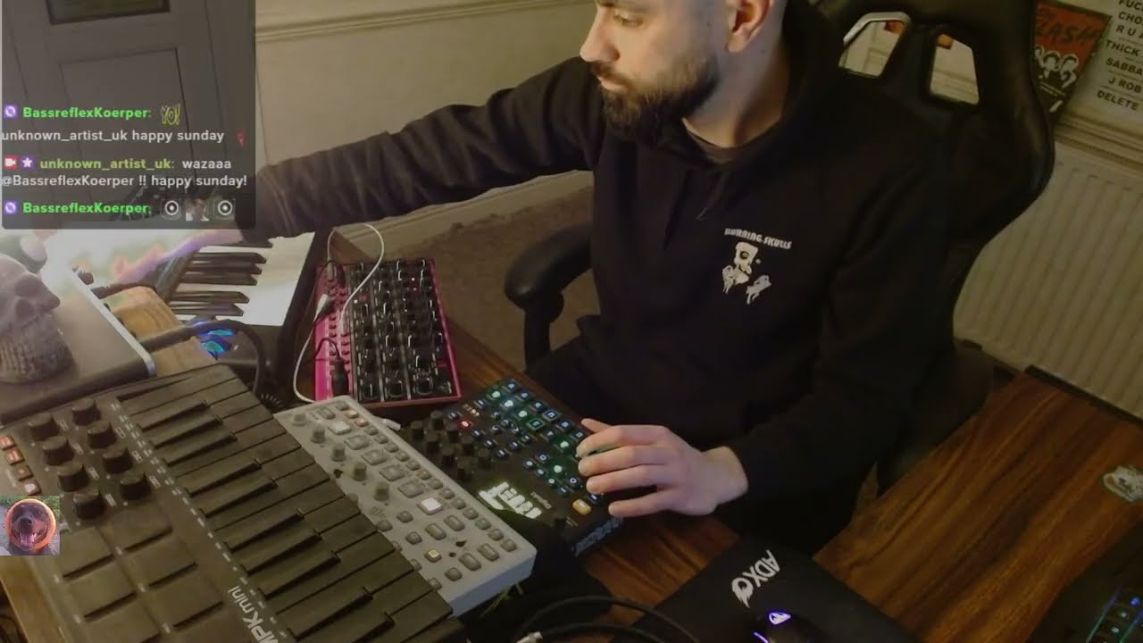 2H+132bpm