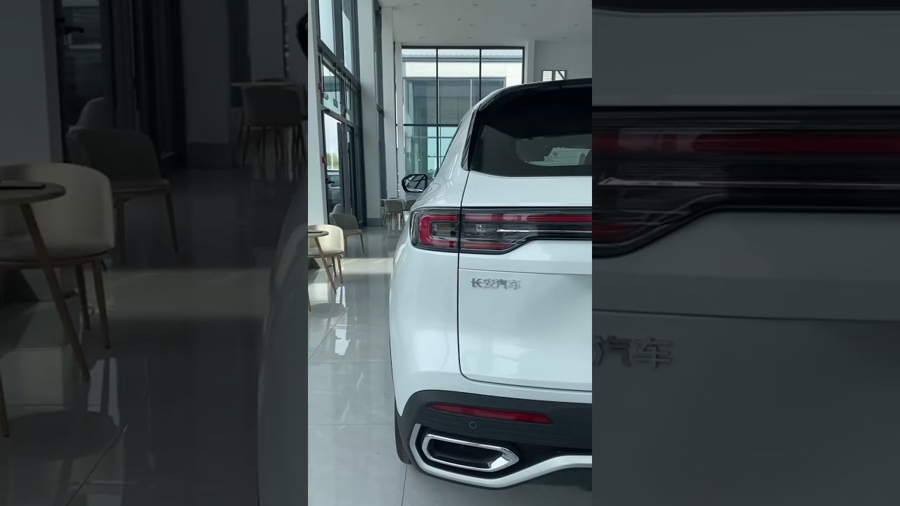 All New 2026 Changan CS55 Plus FirstLook Review & Walkaround