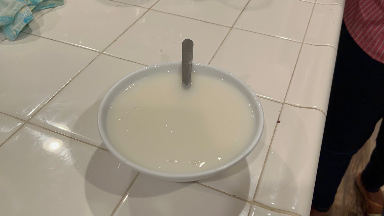 Rice Pap   (Koko)