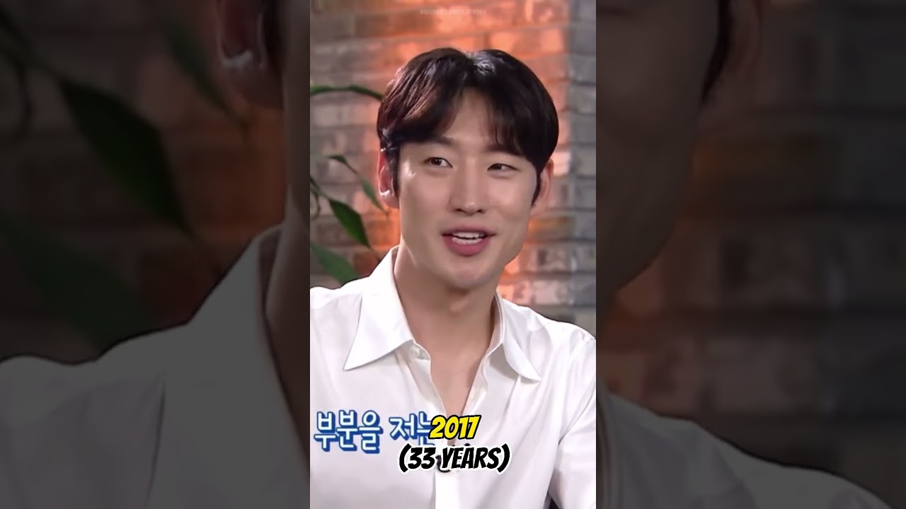 Evolution of Lee Jehoon throughout the years | 2011-2023 #이제훈 #leejehoon #evolution #shorts