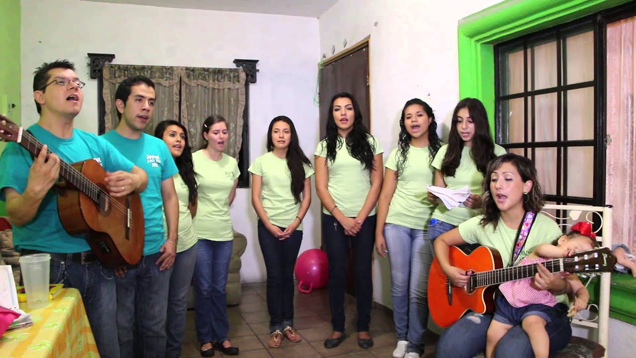 LA ANUNCIACIÓN..Música y letra DAVID SÁNCHEZ