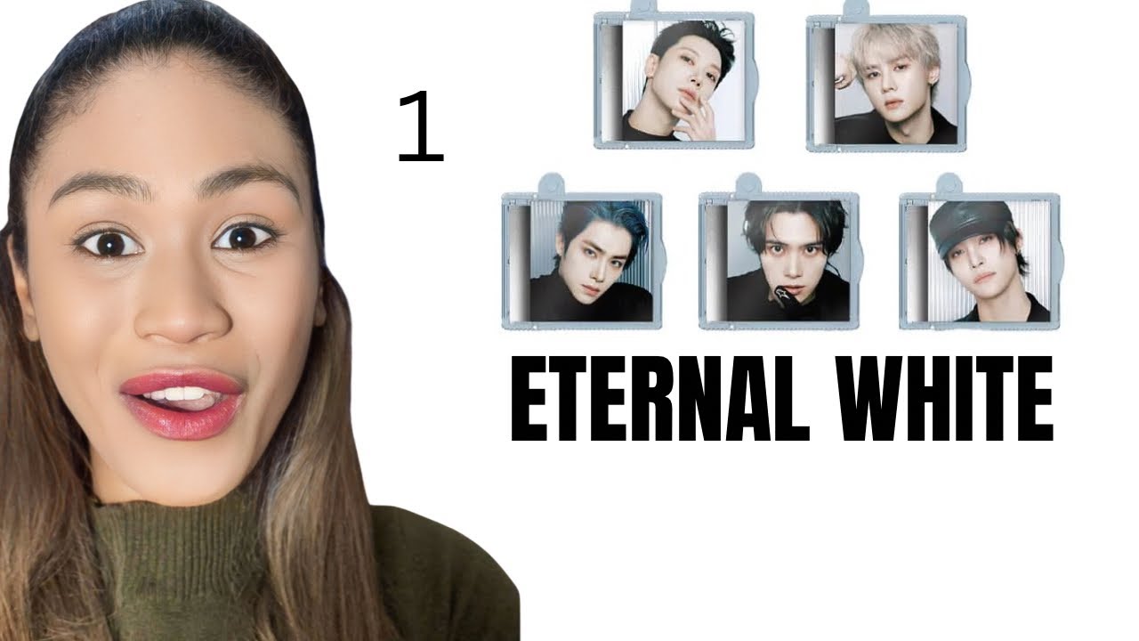 WayV 威神V ‘白色定格 (Eternal White)’ Album Review & Reaction | First Listen (Part 1)