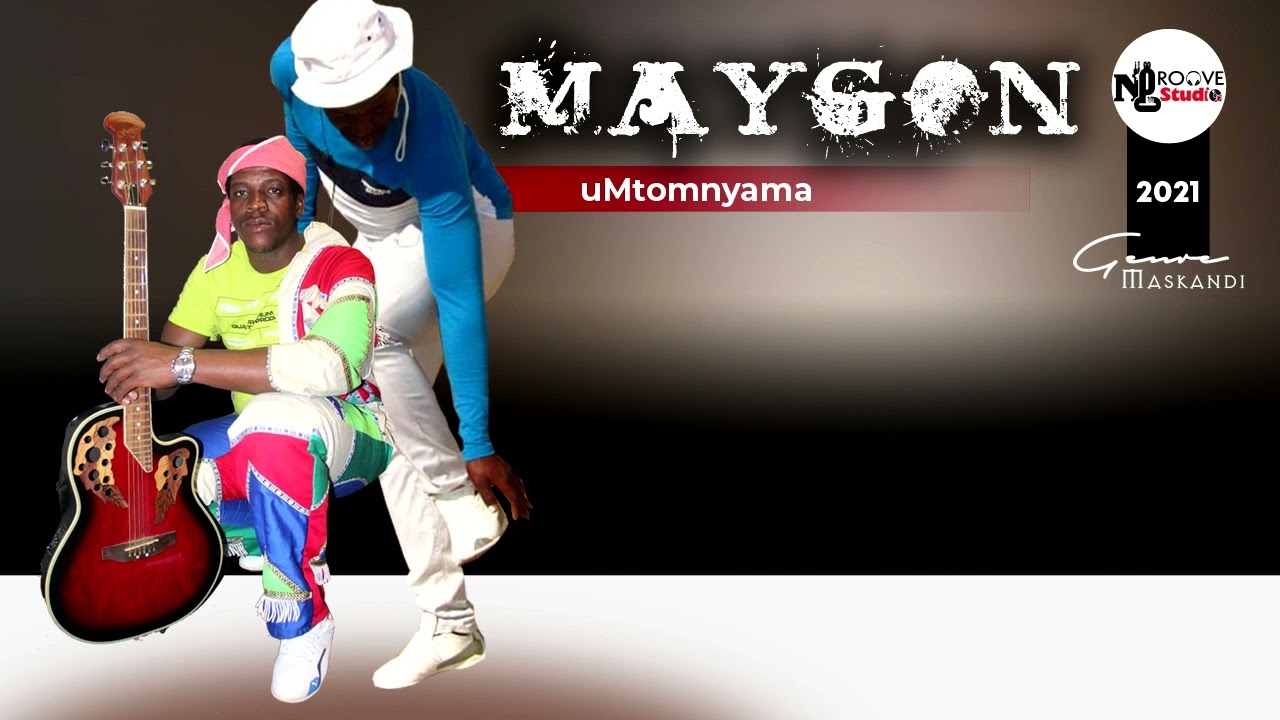 Maygon - uMtomnyama