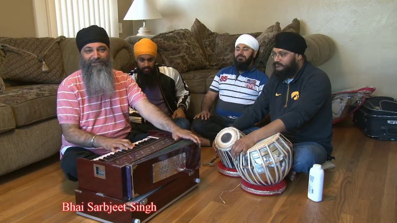 Bhai Sarbjeet Singh laddi nd Manjeet Singh goldy | Gurani kirtan | Latest Video 2023