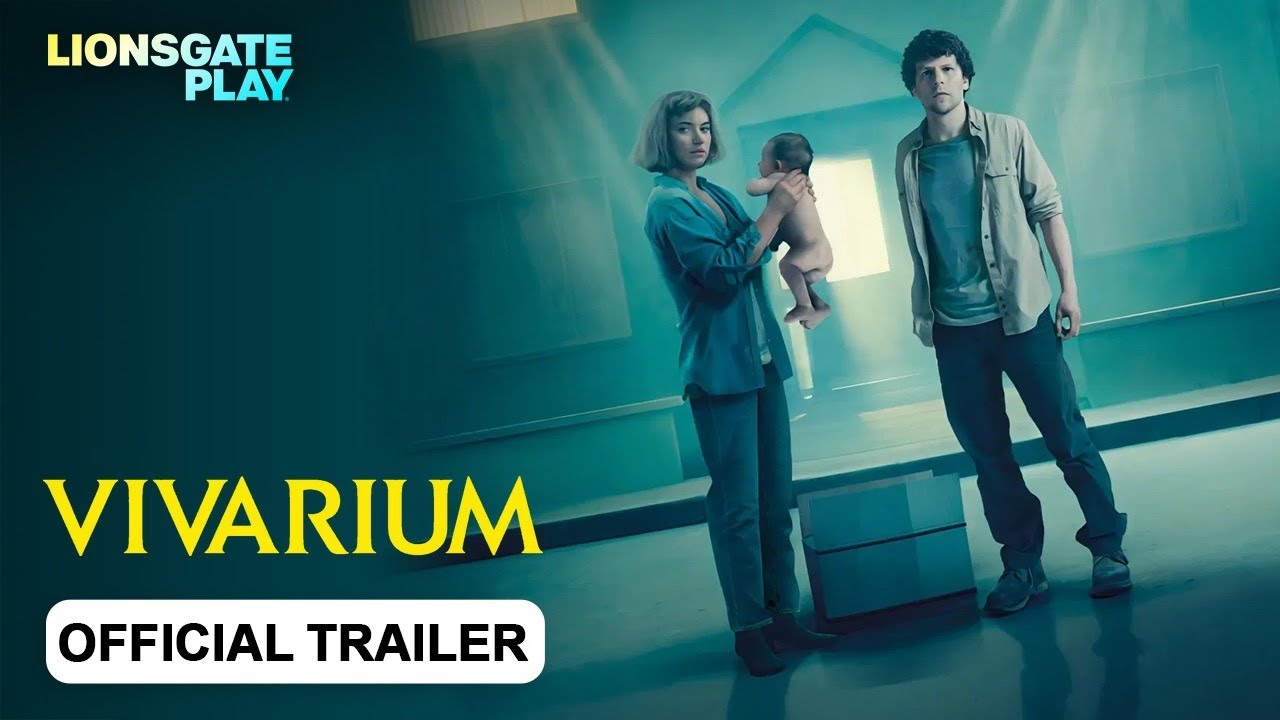 Vivarium | Official Trailer | Jesse Eisenberg | Imogen Poots | Senan Jennings | @lionsgateplay