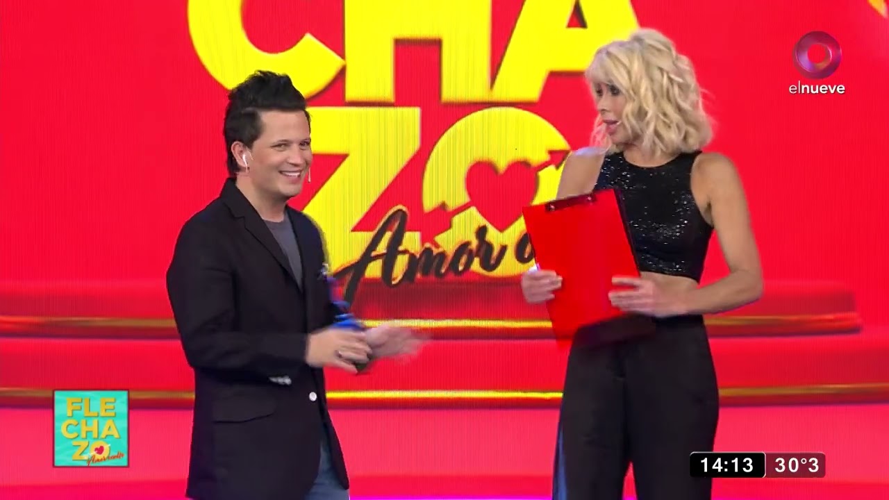 Flechazo Amor Oculto: Programa del 9 de enero de 2023