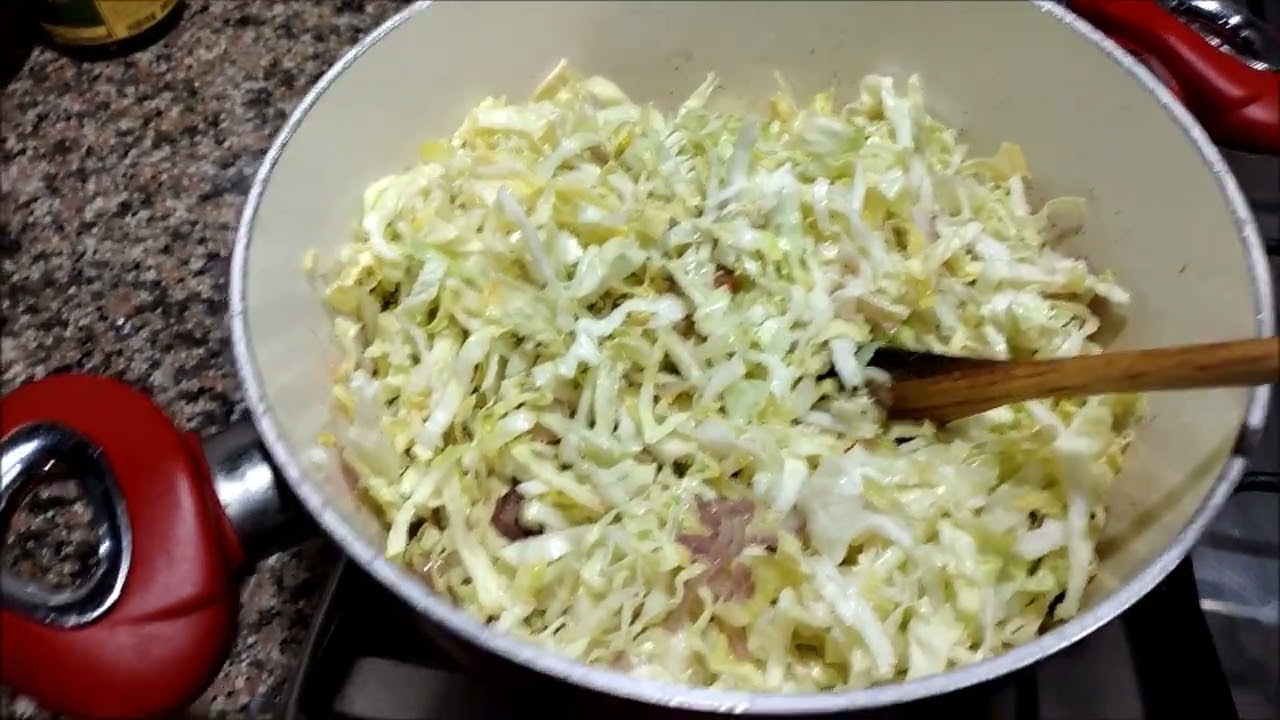 La cucina di Eduardo: Riso e verzi (videoricetta n° 1074)