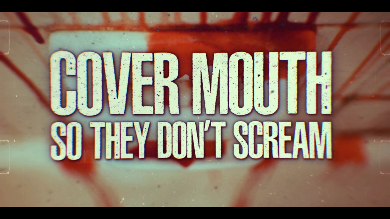 KNIFEPOINT - KNIFEPOINT OFFICIAL LYRIC VIDEO