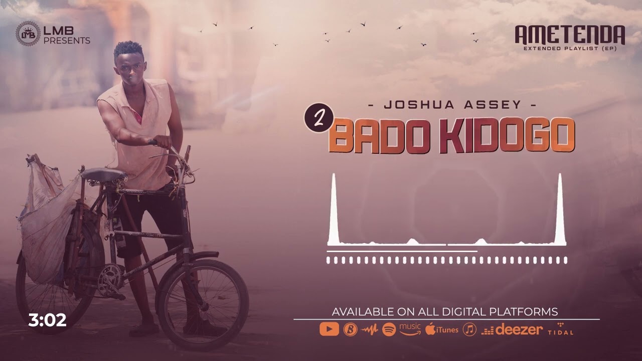 Joshua Assey - Bado Kidogo (Lyric Video) #2