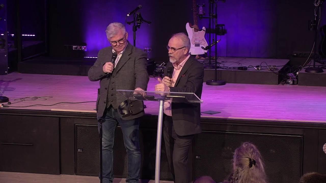 Skerpum fókusinn - smávægilegar breytingar - Stefan Salmonsson