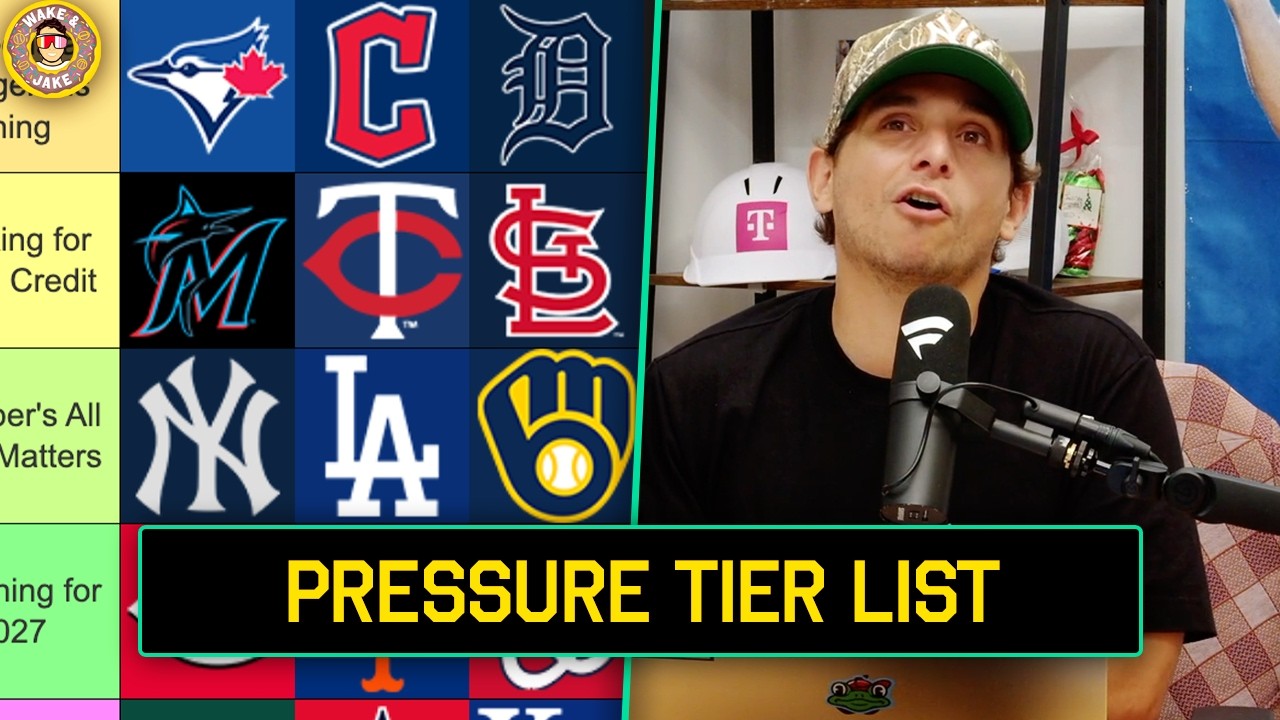 Ranking Every MLB Team by How Important the Rest of the Regular Season is for Them (Tier List)