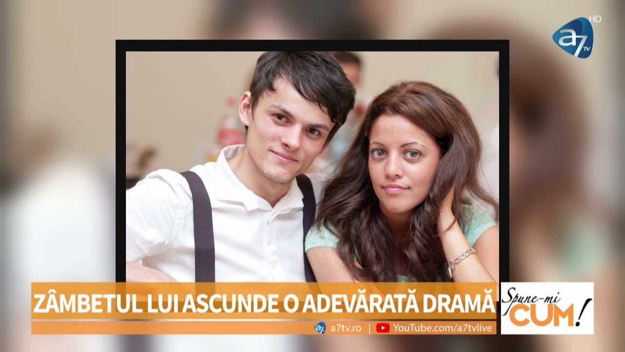 CUM ESTE SĂ AFLI CĂ SOȚIA TA ARE CANCER? - DANIEL POPESCU - SPUNE-MI CUM! CU ANTONIA FUDULU