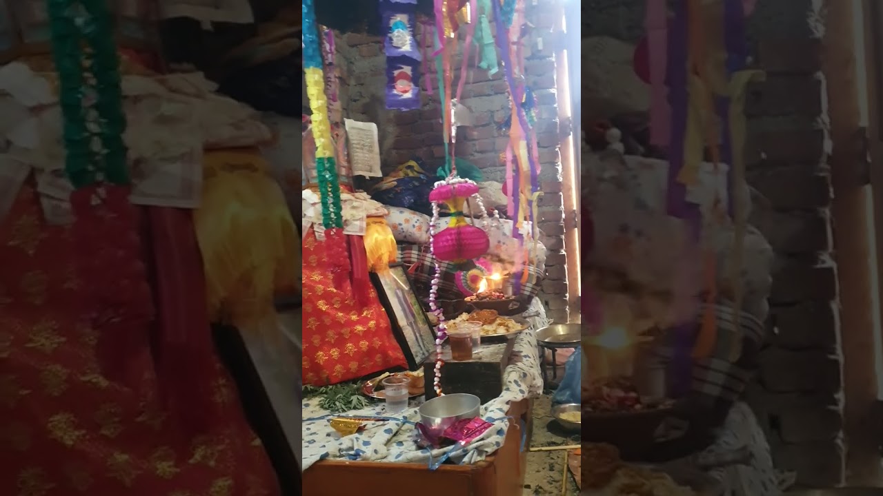 Tamang ko parampara mrityu paxi garine daha saskar 