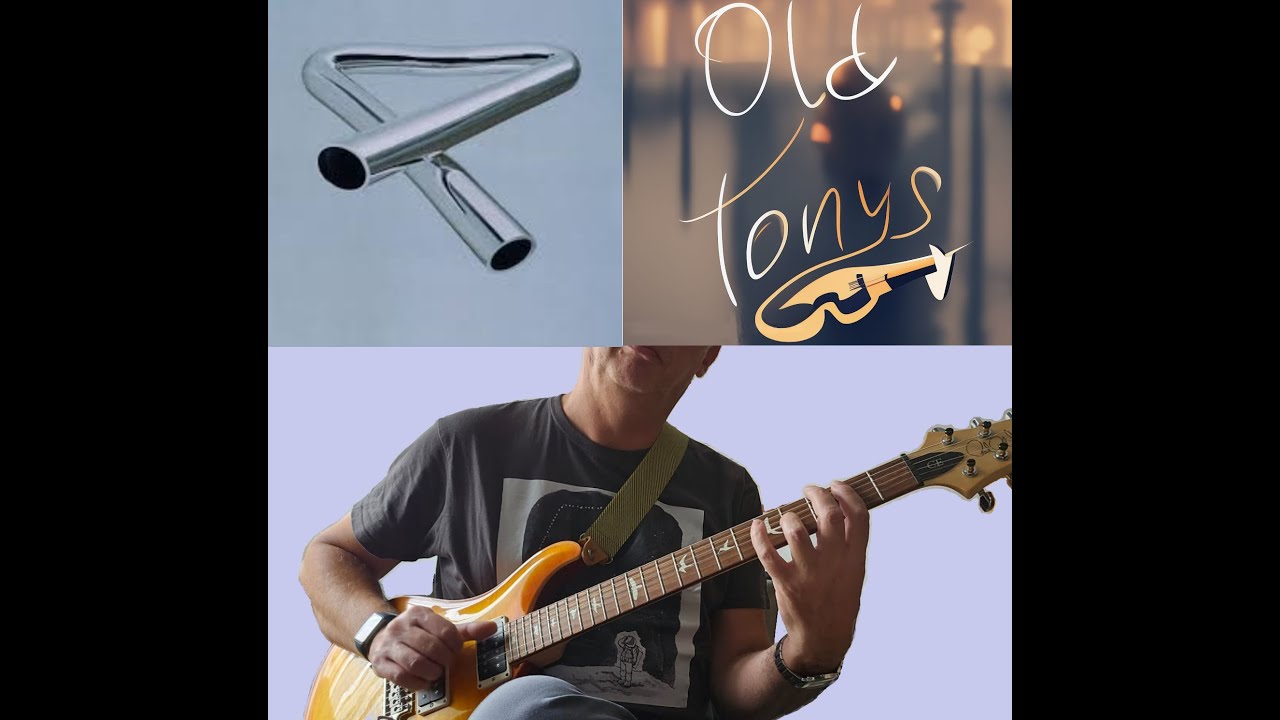 Tubular Bells 1@TonVaya