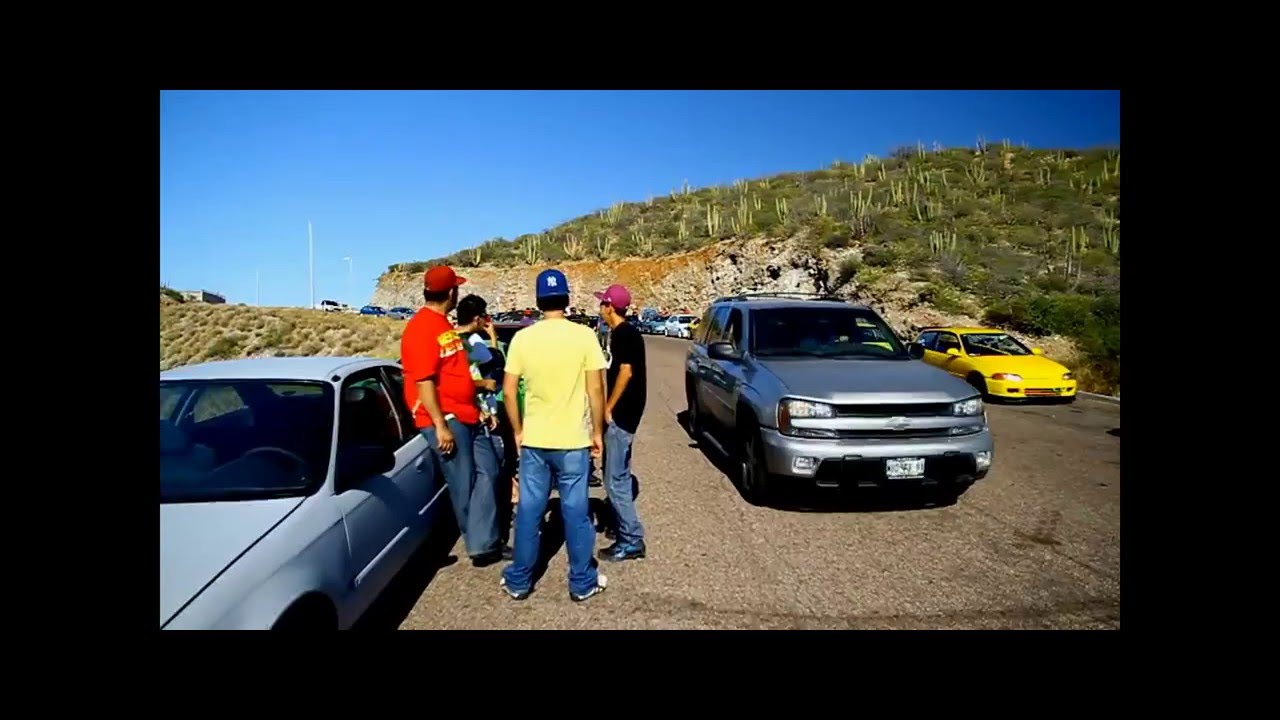 2DO MEET JDM GUAYMAS SONORA, JDM SQUAD 2011