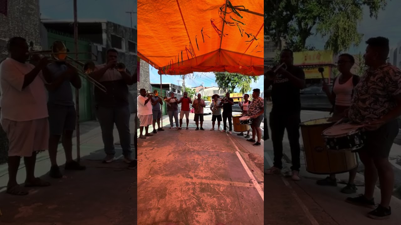 Bloco sou corno e daí? 