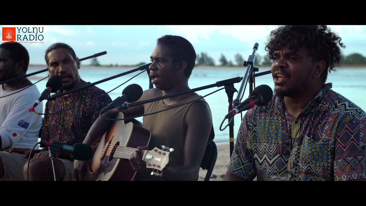 East Arnhem Live  Ezy 5 [Official Video]